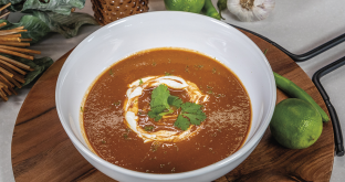 Pumpkin Soup