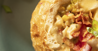 Walleye Chowder