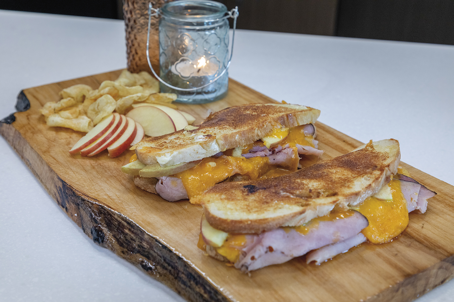 Cider House Grilled Cheese
