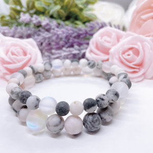 Gemstone Healing Bracelet – 5 Second Rule Bracelet