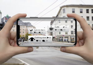 AUGMENTED REALITY
