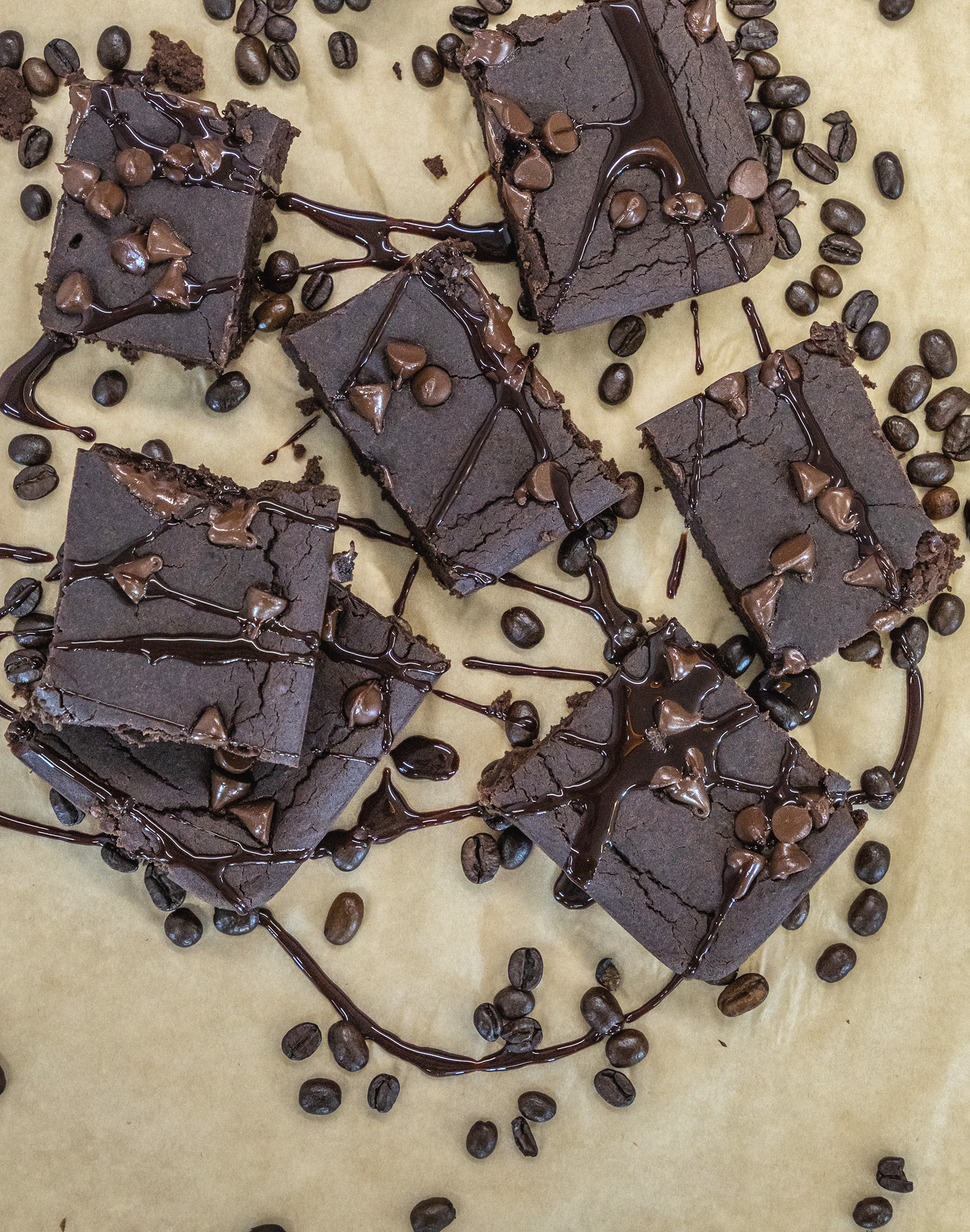 Black Bean Brownies