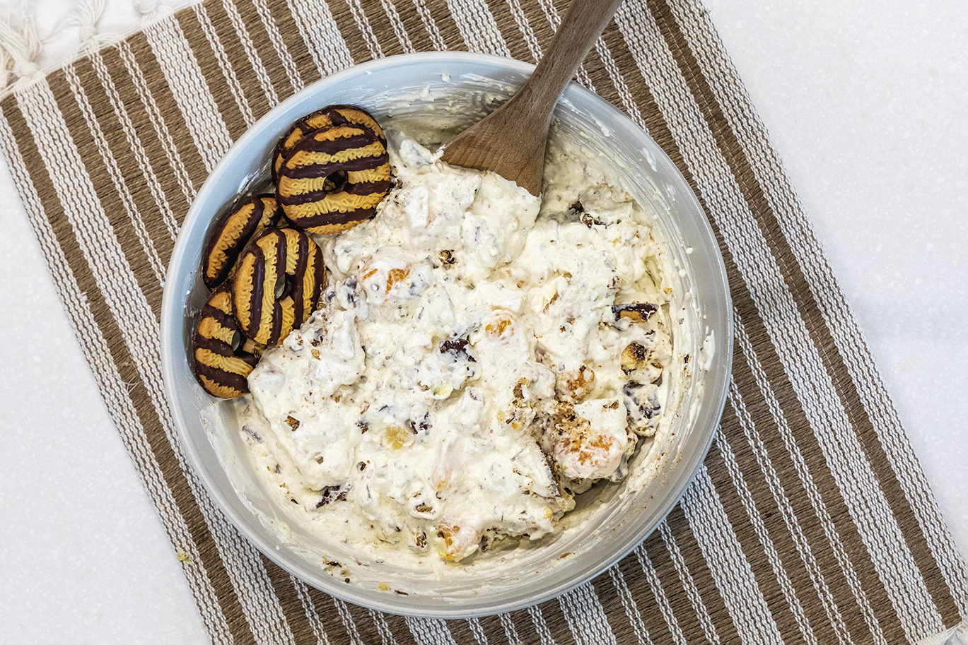 Cookie Salad