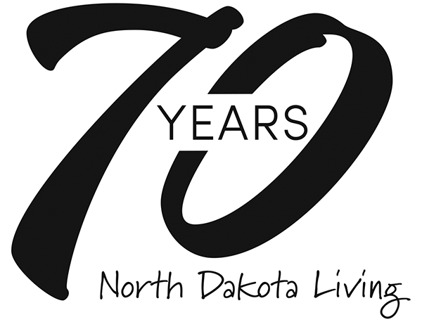 70th year logo