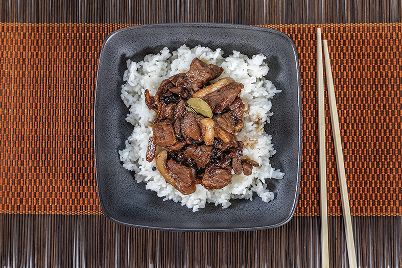 pork adobo