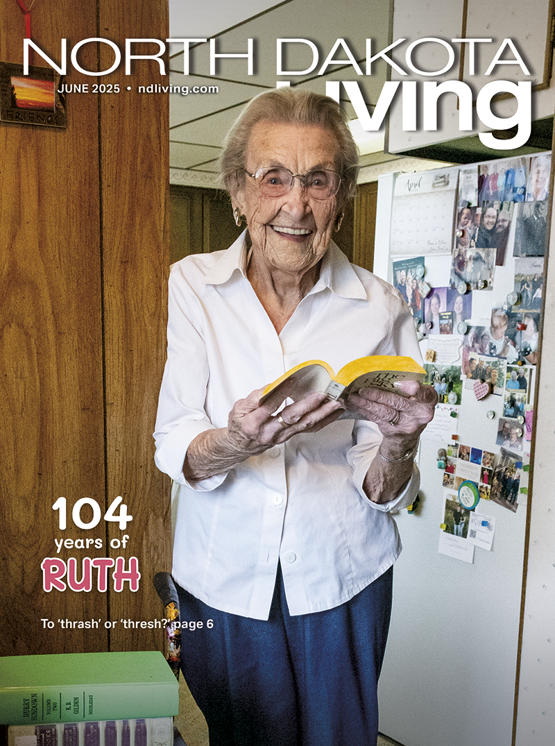 June 2025 cover