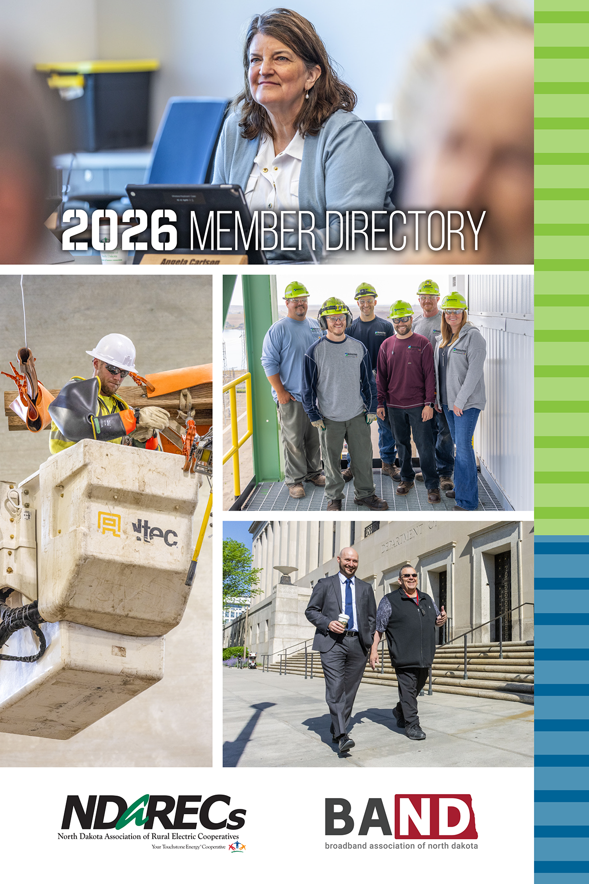 2026 NDAREC Directory cover