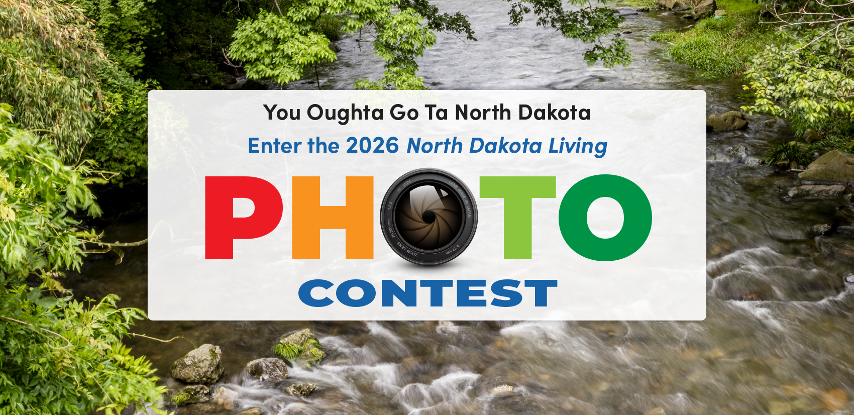 NDLiving Photo Contest