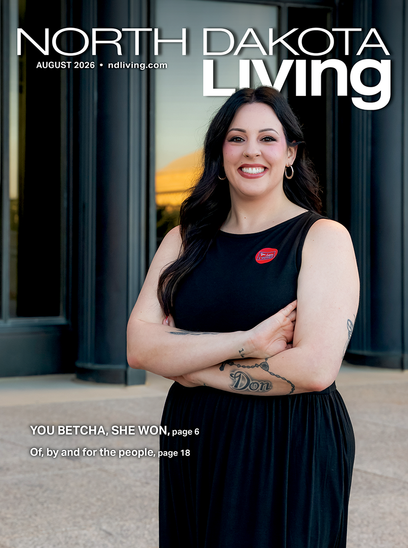 August 2026 cover