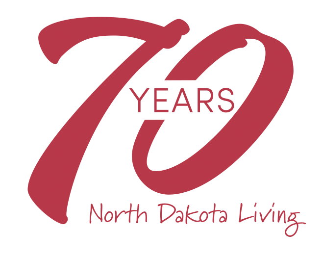 70th logo