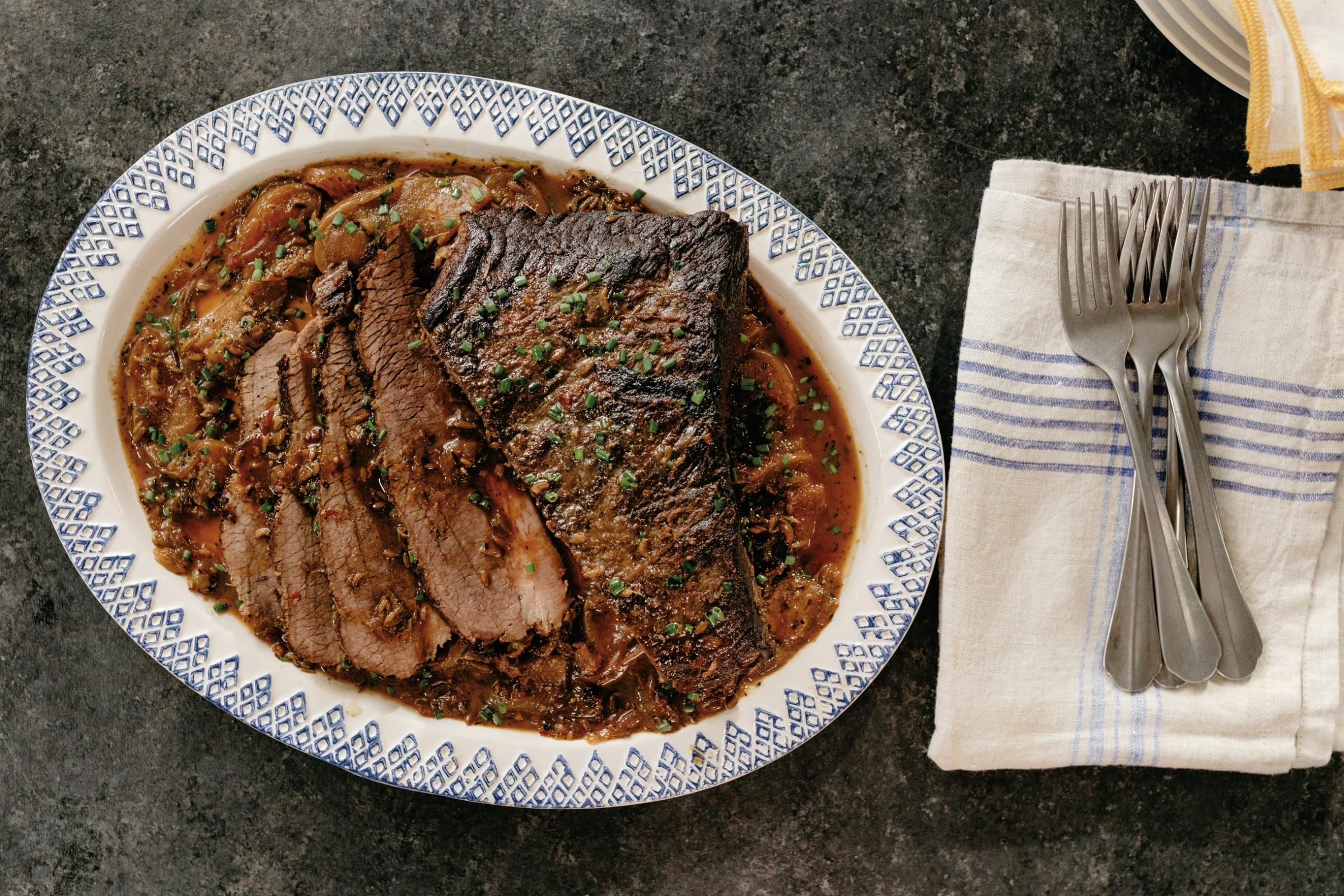 Brunch Brisket