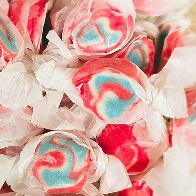 taffy