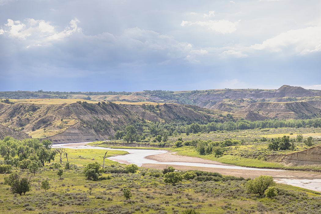 Theodore Roosevelt National Park