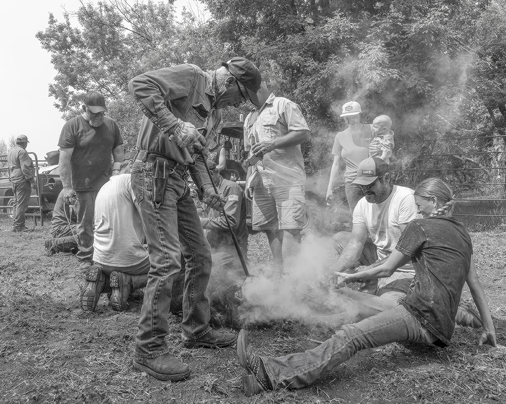 North Dakota Living category winner