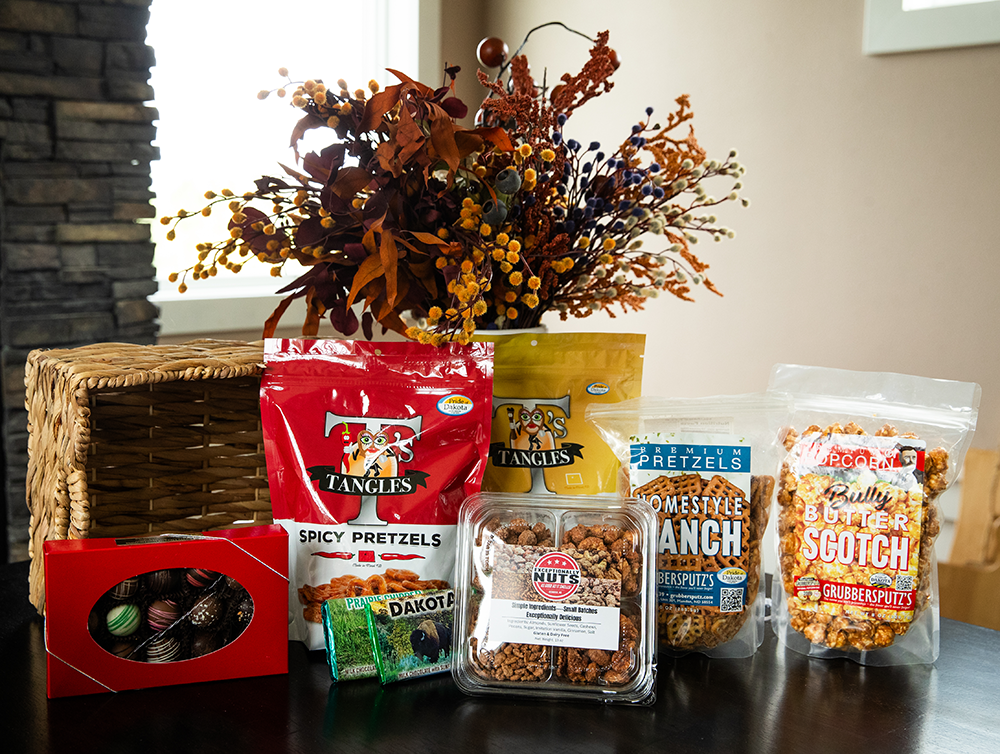 PoD gift pack