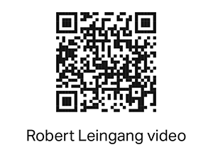 Robert Leingang video