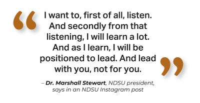 Dr. Marshall Stewart quote