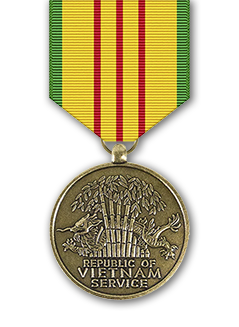 Vietnam Medal