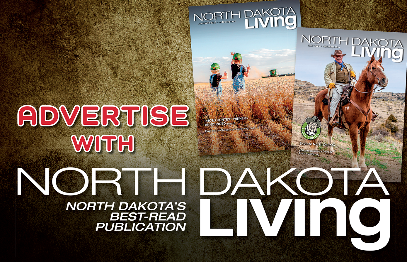 Advertise with NDLiving