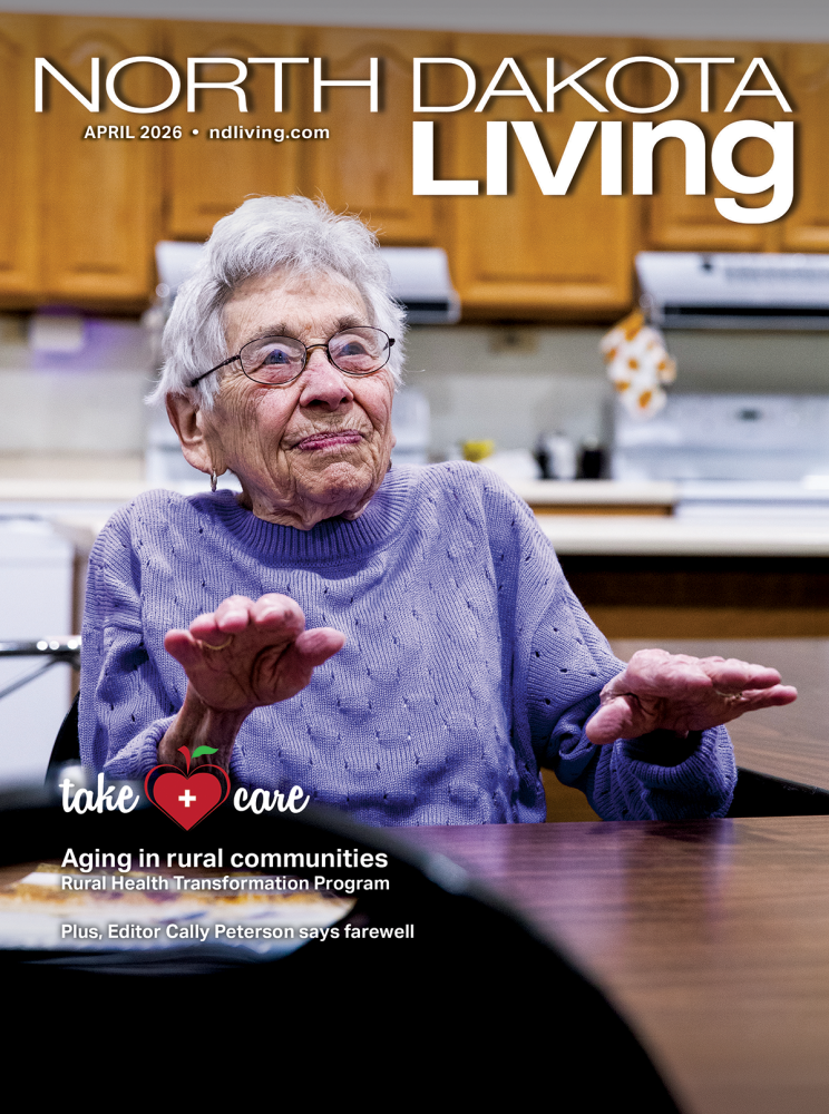 April 2026 cover