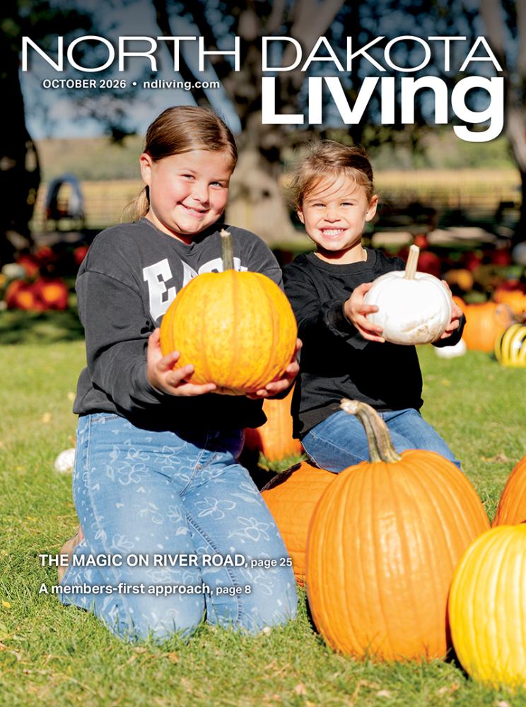October 2026 cover