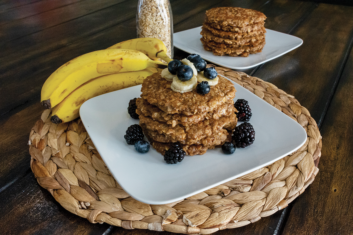 Game Day Pancakes