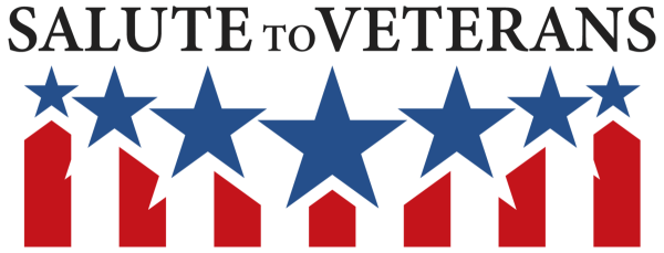 Salute to Veterans logo