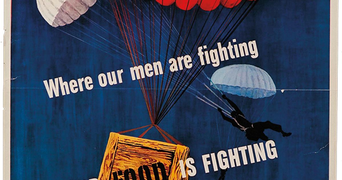 Our food is fighting