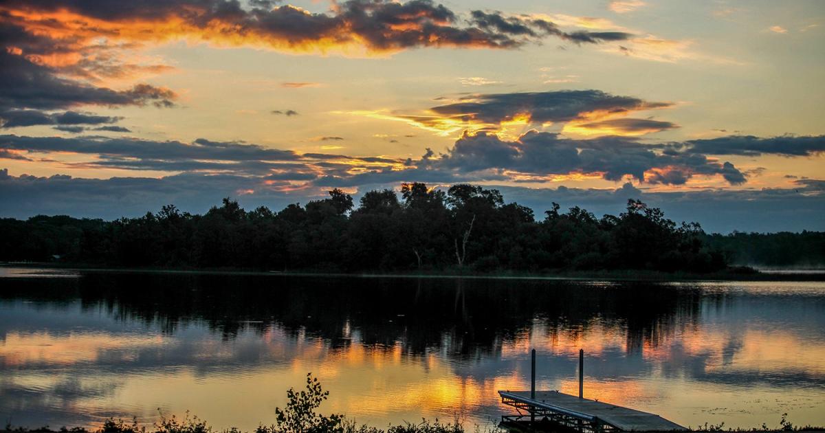 Lake Metigoshe Photo by  N.D. TOURISM