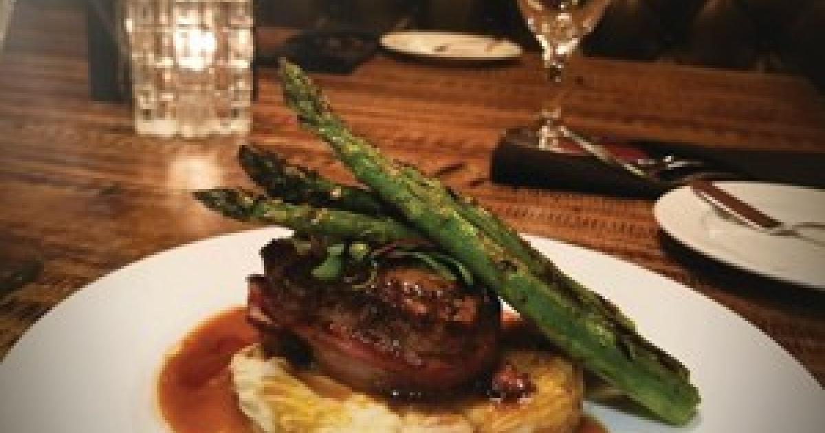 steak