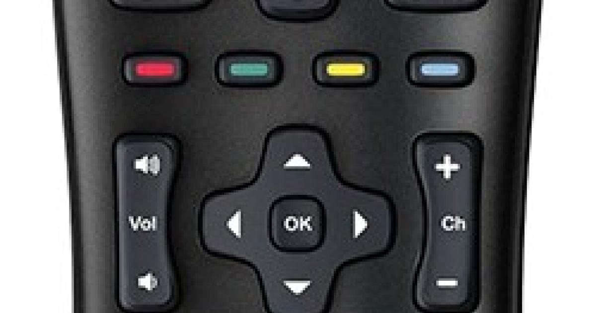 Logitech Harmony 665 10-device universal remote