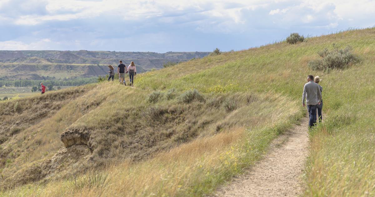 Explore North Dakota this summer!