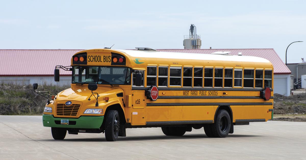 Electric Bus