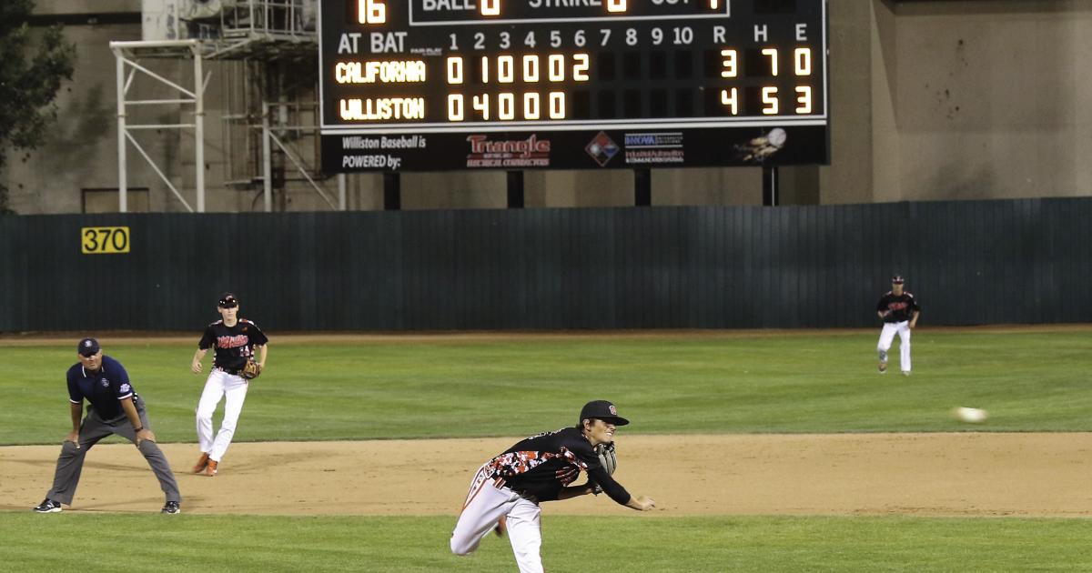 Williston will host its fifth Babe Ruth World Series next month at Ardean Aafedt Stadium.