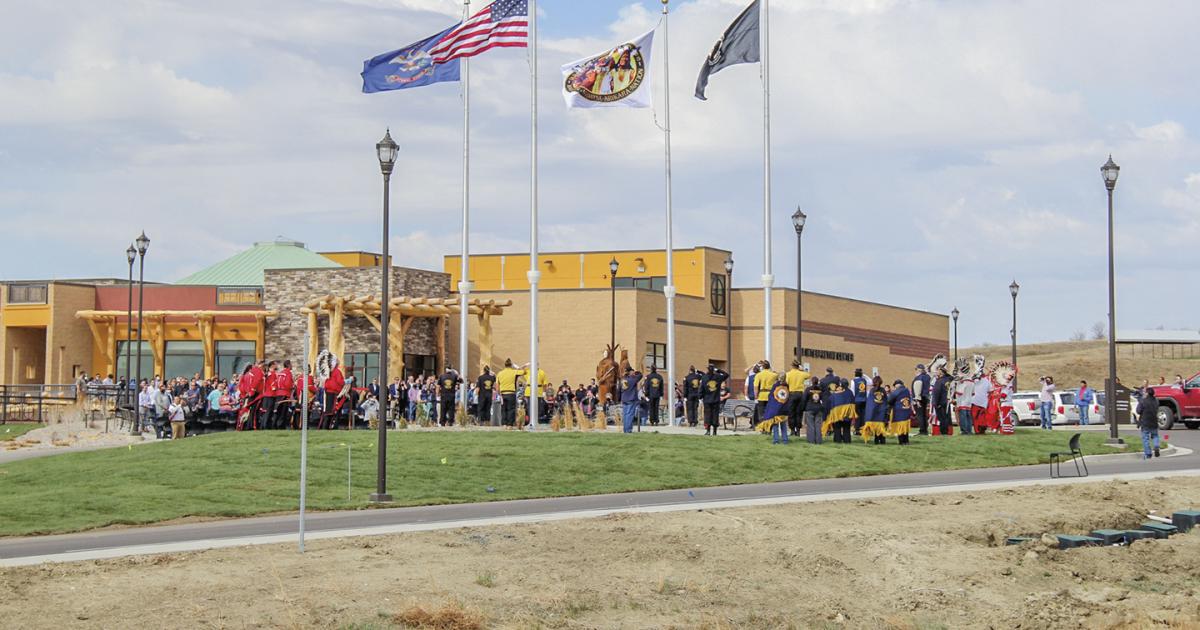 MHA Nation Interpretive Center
