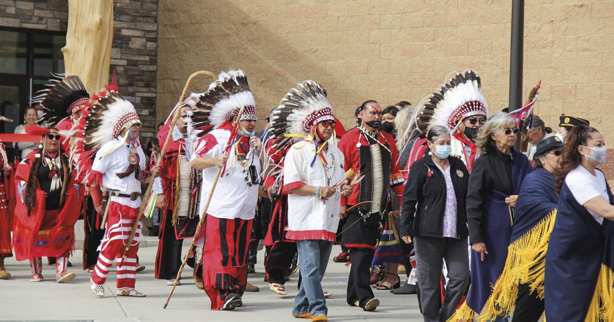 MHA Nation Interpretive Center