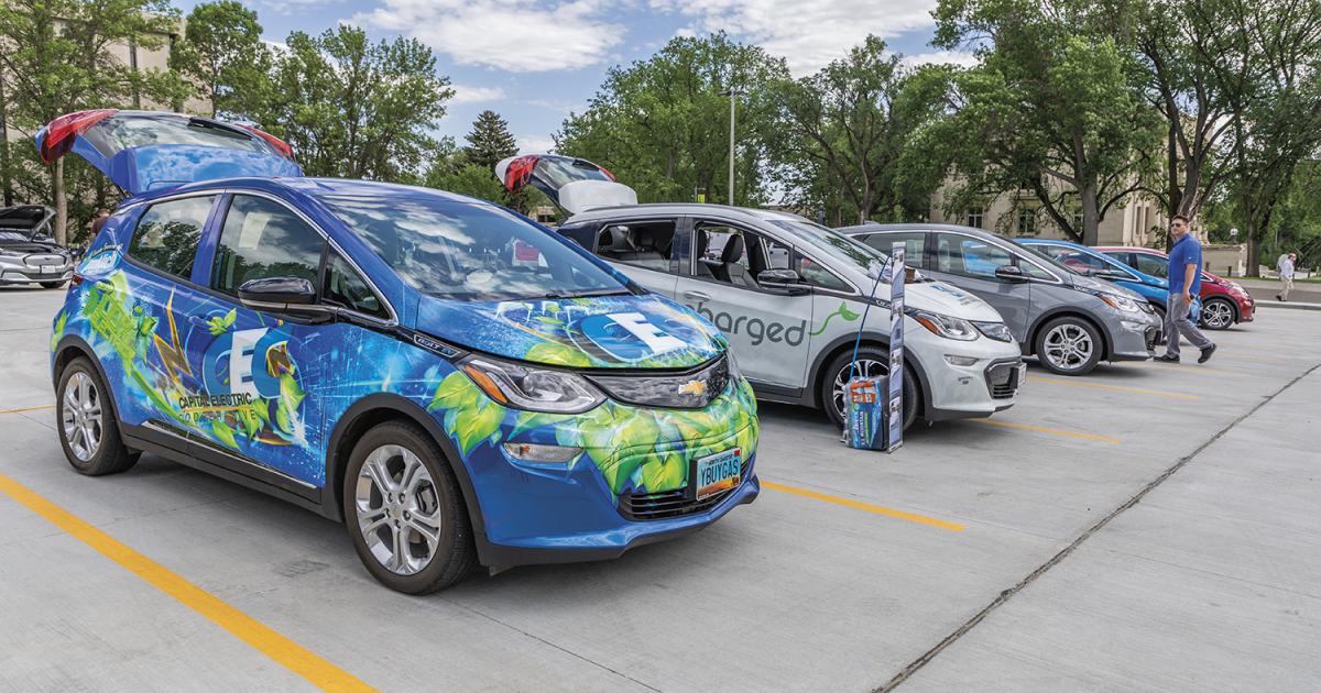 electric vehicles