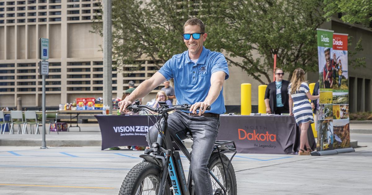 electric bicycle