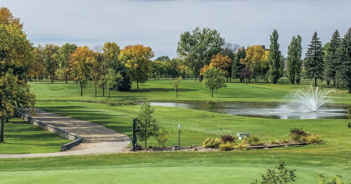 Bois de Sioux Golf Course