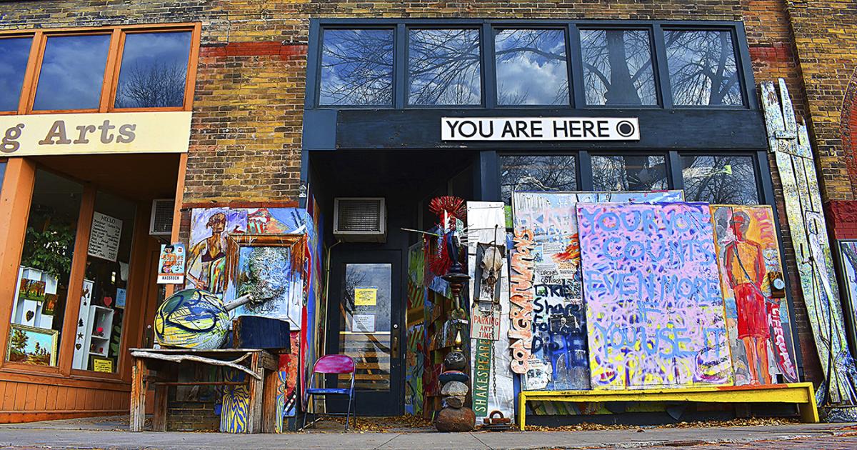 Grand Forks gallery