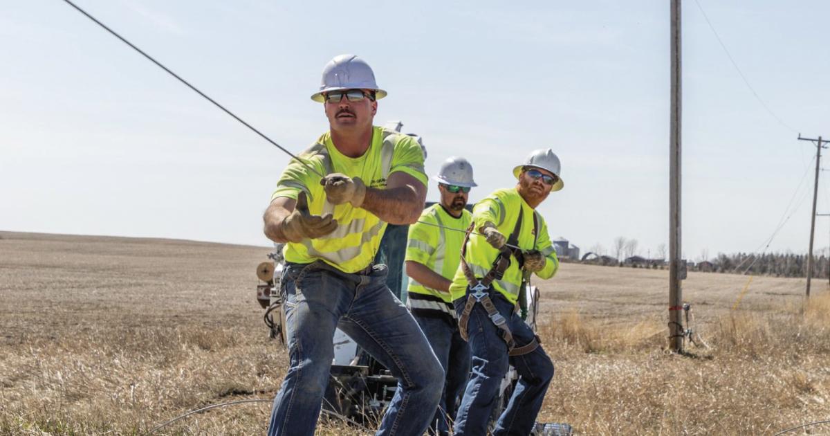 lineworkers