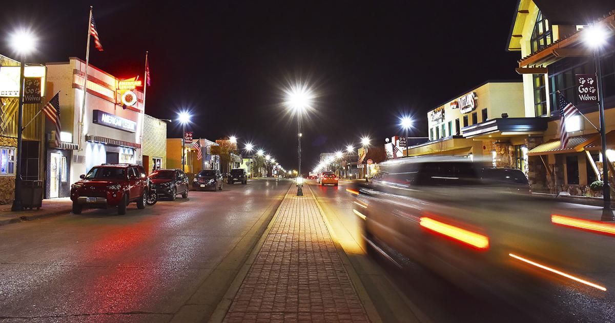 Watford City