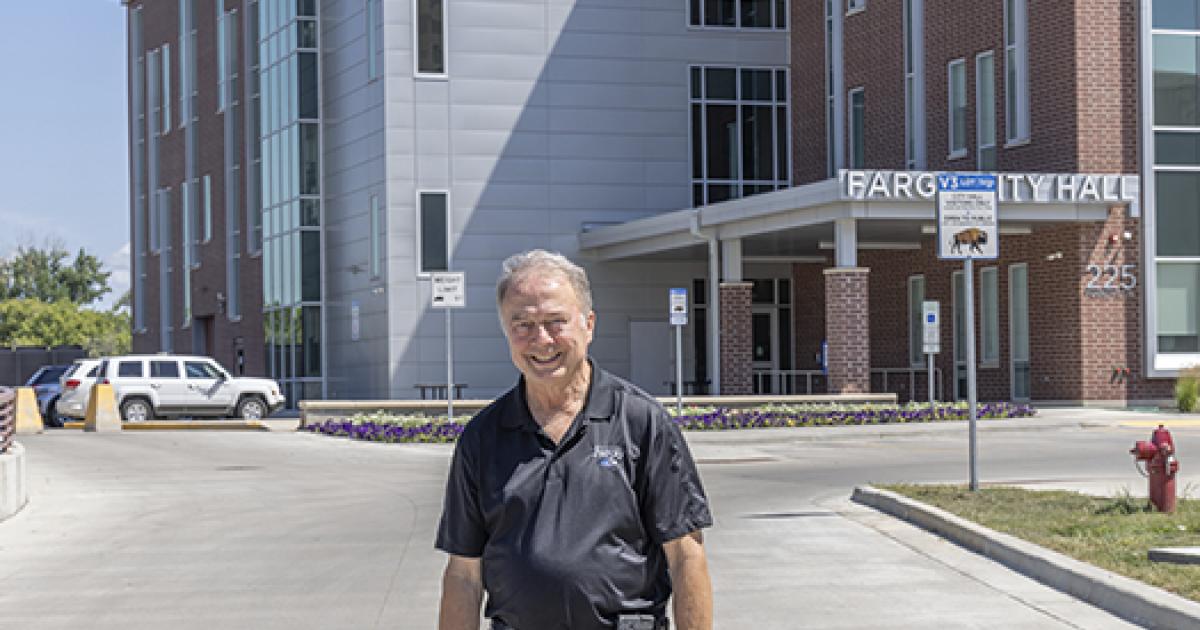 Fargo City Hall