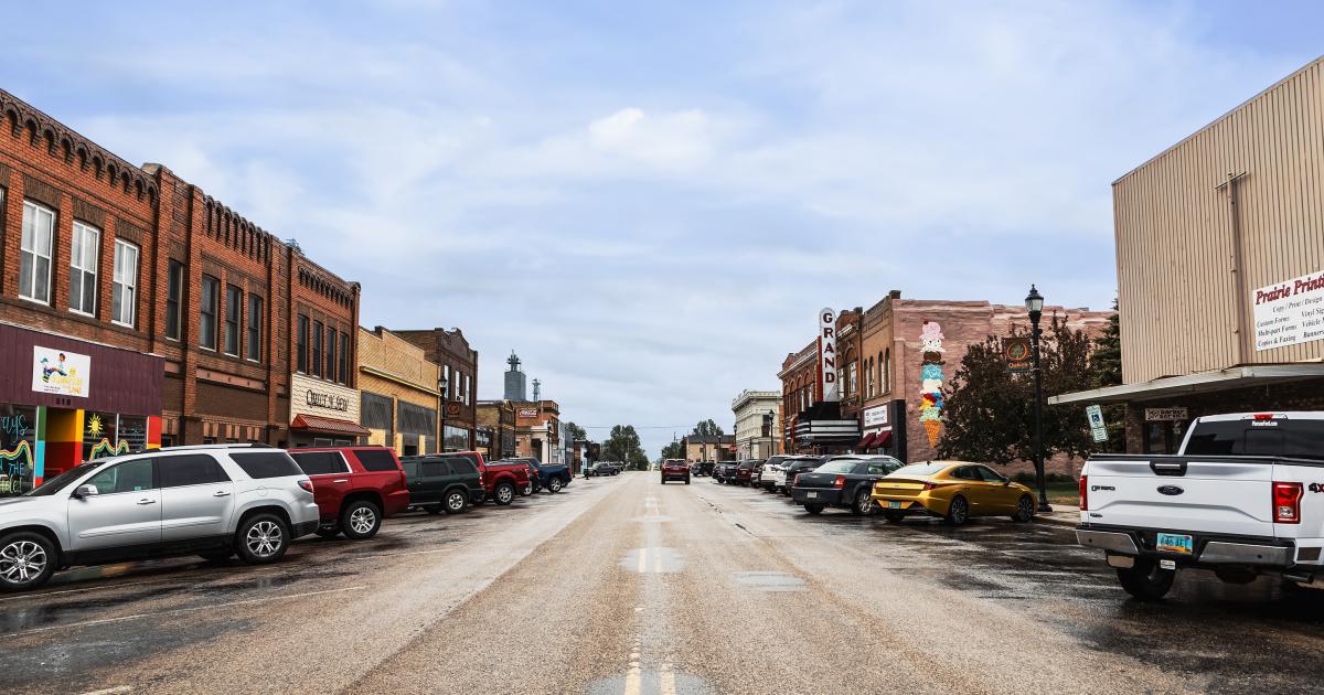 downtown Oakes