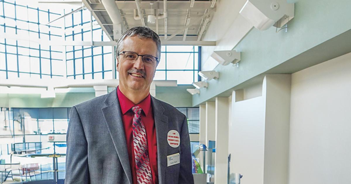 Randy Hauck | North Dakota Living
