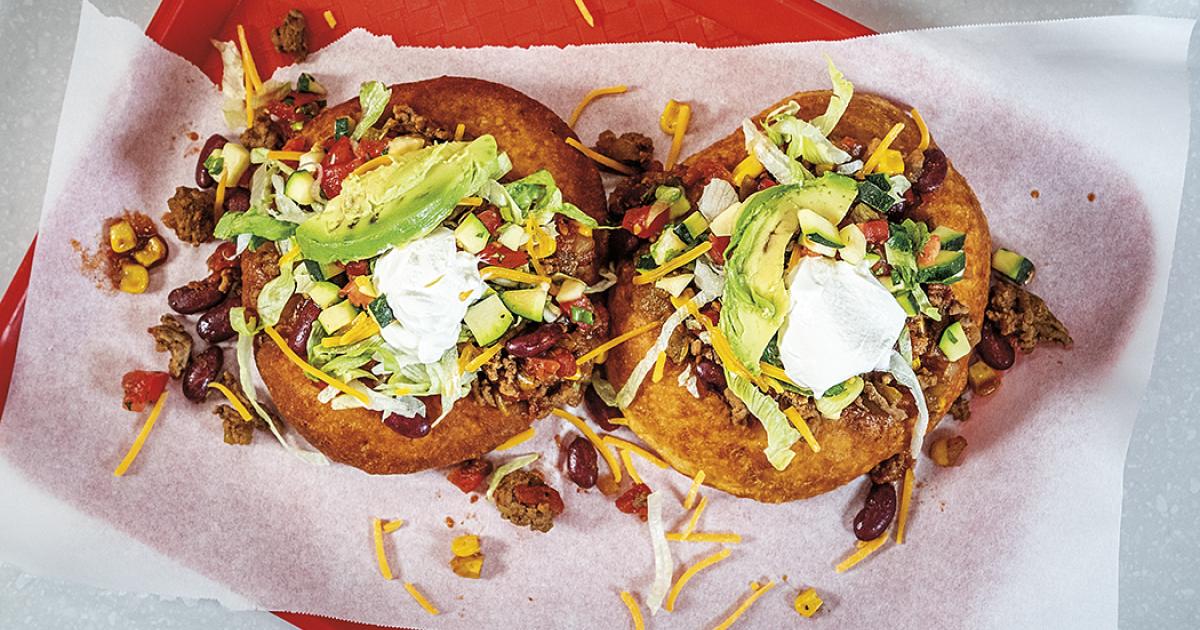 Three Sisters Tacos