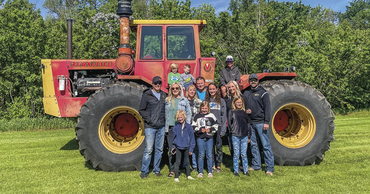 Fisher family