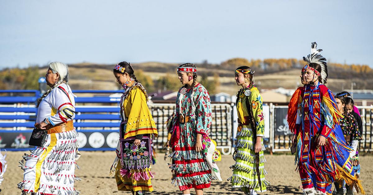 buffalo ceremony