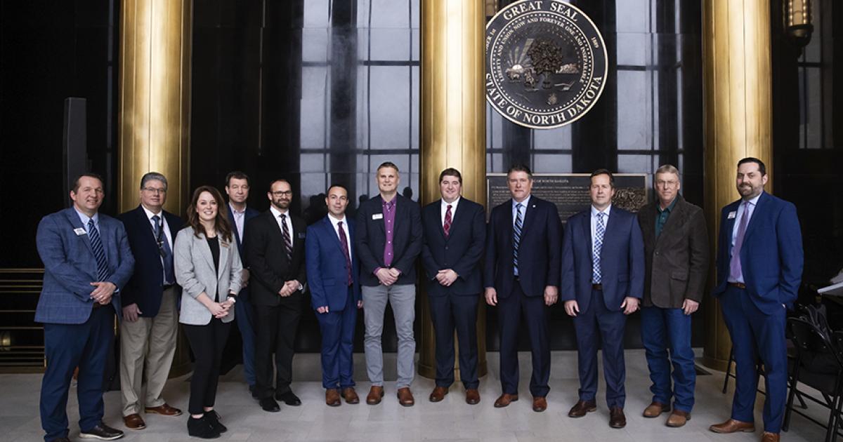 North Dakota’s electric cooperatives