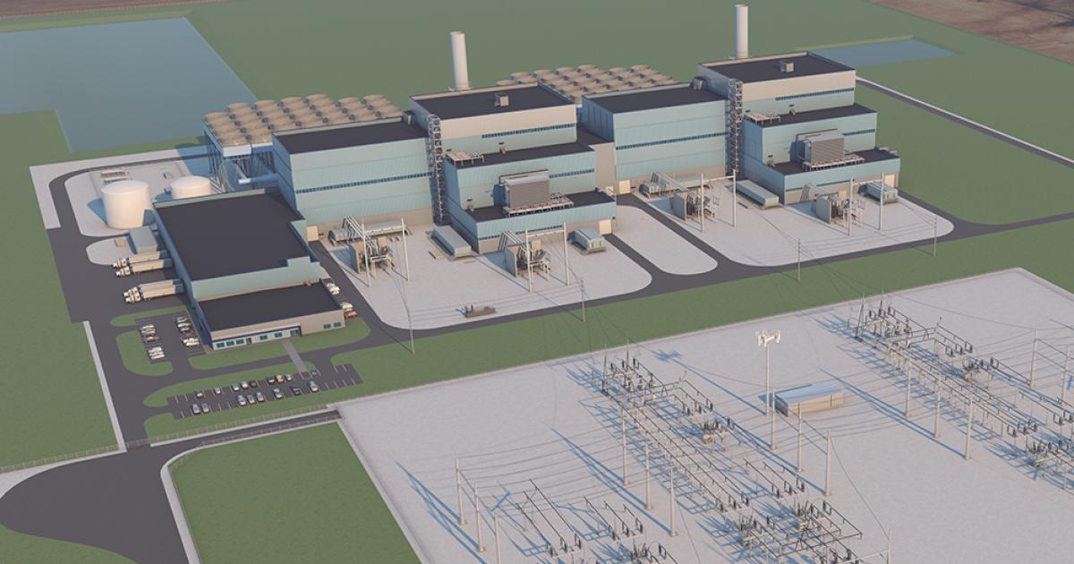 Bison Generation Station